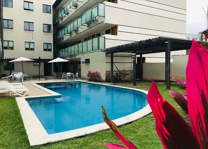Flat Manawa A03 Apartamento Pôrto das Galinhas
